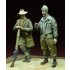 1/35 LRDG Soldiers in North Africa 1940-1943 (2 Figures) 1/35 LRDG Soldiers in North Africa 1940-1943 (2 Figures)