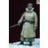 1/35 WWI German Infantryman in Winter 1914-1918 (1 Figure) 1/35 WWI German Infantryman in Winter 1914-1918 (1 Figure)