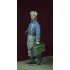 1/35 WWII Luftwaffe Mechanic in Winter 1942-1945 (1 Figure) 1/35 WWII Luftwaffe Mechanic in Winter 1942-1945 (1 Figure)