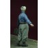 1/35 WWII Luftwaffe Mechanic in Winter 1942-1945 (1 Figure) 1/35 WWII Luftwaffe Mechanic in Winter 1942-1945 (1 Figure)