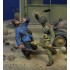 1/35 Hand Fight, Berlin 1945 (2 figures) 1/35 Hand Fight, Berlin 1945 (2 figures)