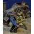 1/35 Hand Fight, Berlin 1945 (2 figures) 1/35 Hand Fight, Berlin 1945 (2 figures)