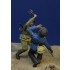 1/35 Hand Fight, Berlin 1945 (2 figures) 1/35 Hand Fight, Berlin 1945 (2 figures)