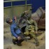1/35 Hand Fight, Berlin 1945 (2 figures) 1/35 Hand Fight, Berlin 1945 (2 figures)