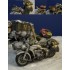 1/35 Zundapp KS 750 Winter Accessories 1/35 Zundapp KS 750 Winter Accessories