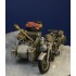 1/35 Zundapp KS 750 Winter Accessories 1/35 Zundapp KS 750 Winter Accessories