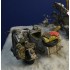 1/35 Zundapp KS 750 Winter Accessories 1/35 Zundapp KS 750 Winter Accessories