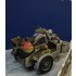 1/35 Zundapp KS 750 Winter Accessories 1/35 Zundapp KS 750 Winter Accessories