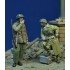 1/35 WWII Canadian Soldiers (2 figures) 1/35 WWII Canadian Soldiers (2 figures)