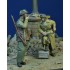 1/35 WWII Canadian Soldiers (2 figures) 1/35 WWII Canadian Soldiers (2 figures)