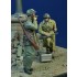 1/35 WWII Canadian Soldiers (2 figures) 1/35 WWII Canadian Soldiers (2 figures)
