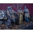 1/35 Ambush at Poteau, Kampfgruppe Hansen 1/35 Ambush at Poteau, Kampfgruppe Hansen