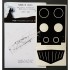 1/72 Nakajima B5N Kate National Insignias Masking w/White Outline for Hasegawa/Airfix 1/72 Nakajima B5N Kate National Insignias Masking w/White Outline for Hasegawa/Airfix