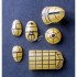 1/72 Mitsubishi G4M1 Betty Canopy Masking for Hasegawa kits 1/72 Mitsubishi G4M1 Betty Canopy Masking for Hasegawa kits