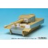1/35 Tiger I Mid/Late Zimmerit Coating Decals Set #1 for Academy/AFV Club/Dragon/Tamiya 1/35 Tiger I Mid/Late Zimmerit Coating Decals Set #1 for Academy/AFV Club/Dragon/Tamiya