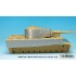 1/35 Tiger I Mid/Late Zimmerit Coating Decals Set #1 for Academy/AFV Club/Dragon/Tamiya 1/35 Tiger I Mid/Late Zimmerit Coating Decals Set #1 for Academy/AFV Club/Dragon/Tamiya