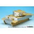 1/35 Tiger I Mid/Late Zimmerit Coating Decals Set #1 for Academy/AFV Club/Dragon/Tamiya 1/35 Tiger I Mid/Late Zimmerit Coating Decals Set #1 for Academy/AFV Club/Dragon/Tamiya