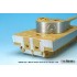 1/35 Tiger I Mid/Late Zimmerit Coating Decals Set #1 for Academy/AFV Club/Dragon/Tamiya 1/35 Tiger I Mid/Late Zimmerit Coating Decals Set #1 for Academy/AFV Club/Dragon/Tamiya