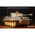 1/35 Tiger I Mid/Late Zimmerit Coating Decals Set #1 for Academy/AFV Club/Dragon/Tamiya 1/35 Tiger I Mid/Late Zimmerit Coating Decals Set #1 for Academy/AFV Club/Dragon/Tamiya