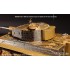 1/35 Tiger I Mid/Late Zimmerit Coating Decals Set #1 for Academy/AFV Club/Dragon/Tamiya 1/35 Tiger I Mid/Late Zimmerit Coating Decals Set #1 for Academy/AFV Club/Dragon/Tamiya