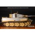 1/35 Tiger I Mid/Late Zimmerit Coating Decals Set #1 for Academy/AFV Club/Dragon/Tamiya 1/35 Tiger I Mid/Late Zimmerit Coating Decals Set #1 for Academy/AFV Club/Dragon/Tamiya