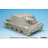 1/35 German Sturmpanzer.IV Brummbar (late) Zimmerit Decal set for Tamiya kit #35353 1/35 German Sturmpanzer.IV Brummbar (late) Zimmerit Decal set for Tamiya kit #35353