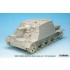 1/35 German Sturmpanzer.IV Brummbar (late) Zimmerit Decal set for Tamiya kit #35353 1/35 German Sturmpanzer.IV Brummbar (late) Zimmerit Decal set for Tamiya kit #35353