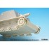 1/35 German Sturmpanzer.IV Brummbar (late) Zimmerit Decal set for Tamiya kit #35353 1/35 German Sturmpanzer.IV Brummbar (late) Zimmerit Decal set for Tamiya kit #35353