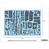 1/35 WWII Panther G Zimmerit Decal set for Academy kit 1/35 WWII Panther G Zimmerit Decal set for Academy kit