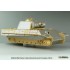 1/35 WWII Panther G Zimmerit Decal set for Academy kit 1/35 WWII Panther G Zimmerit Decal set for Academy kit