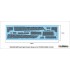 1/35 WWII SturmTiger Zimmerit Decal set for Rye Field Model 1/35 WWII SturmTiger Zimmerit Decal set for Rye Field Model