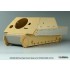 1/35 WWII SturmTiger Zimmerit Decal set for Rye Field Model 1/35 WWII SturmTiger Zimmerit Decal set for Rye Field Model