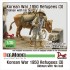 1/35 Korea War Refugees #3 1950-51 Old Man with His Bull 1/35 Korea War Refugees #3 1950-51 Old Man with His Bull