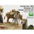 1/35 Korea War Refugees #3 1950-51 Old Man with His Bull 1/35 Korea War Refugees #3 1950-51 Old Man with His Bull