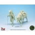 1/35 Korea War Refugees #3 1950-51 Old Man with His Bull 1/35 Korea War Refugees #3 1950-51 Old Man with His Bull