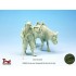 1/35 Korea War Refugees #3 1950-51 Old Man with His Bull 1/35 Korea War Refugees #3 1950-51 Old Man with His Bull