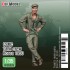 1/35 USMC Tank Crew, Korea War 1950 1/35 USMC Tank Crew, Korea War 1950