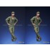 1/35 USMC Tank Crew, Korea War 1950 1/35 USMC Tank Crew, Korea War 1950