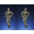 1/35 USMC Tank Crew, Korea War 1950 1/35 USMC Tank Crew, Korea War 1950