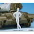 1/35 USMC Tank Crew, Korea War 1950 1/35 USMC Tank Crew, Korea War 1950