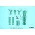 1/35 US M1 Tank Crew Boresighting w/3D M27A3 Boresight 1/35 US M1 Tank Crew Boresighting w/3D M27A3 Boresight