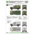 1/35 ROK K311A1 Armoured Truck Conversion set for Academy kit 1/35 ROK K311A1 Armoured Truck Conversion set for Academy kit