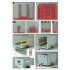 1/35 ROK K311A1 Armoured Truck Conversion set for Academy kit 1/35 ROK K311A1 Armoured Truck Conversion set for Academy kit