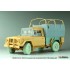 1/35 ROK K311A1 Armoured Truck Conversion set for Academy kit 1/35 ROK K311A1 Armoured Truck Conversion set for Academy kit