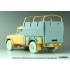 1/35 ROK K311A1 Armoured Truck Conversion set for Academy kit 1/35 ROK K311A1 Armoured Truck Conversion set for Academy kit
