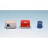 1/35 Modern US Portable Cooler Set w/Dented Empty Bottles 1/35 Modern US Portable Cooler Set w/Dented Empty Bottles