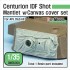 1/35 Centurion IDF Shot Mantlet w/Canvas Cover set for AFV Club kits 1/35 Centurion IDF Shot Mantlet w/Canvas Cover set for AFV Club kits