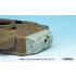 1/35 Centurion IDF Shot Mantlet w/Canvas Cover set for AFV Club kits 1/35 Centurion IDF Shot Mantlet w/Canvas Cover set for AFV Club kits