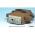 1/35 Centurion IDF Shot Mantlet w/Canvas Cover set for AFV Club kits 1/35 Centurion IDF Shot Mantlet w/Canvas Cover set for AFV Club kits
