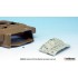 1/35 Centurion IDF Shot Mantlet w/Canvas Cover set for AFV Club kits 1/35 Centurion IDF Shot Mantlet w/Canvas Cover set for AFV Club kits